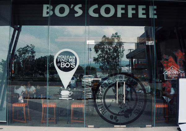 Bo`s Coffee